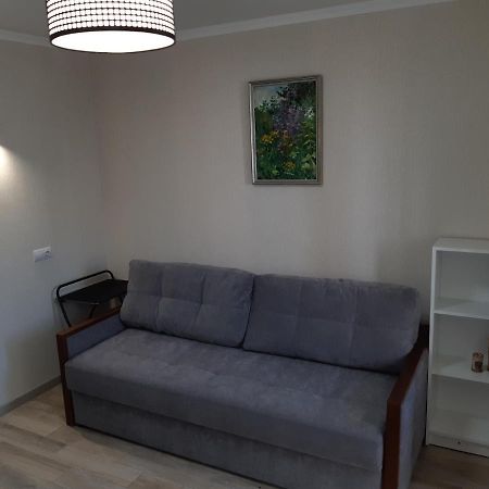 Apartment Near Stadio Metalist Charkiv Esterno foto