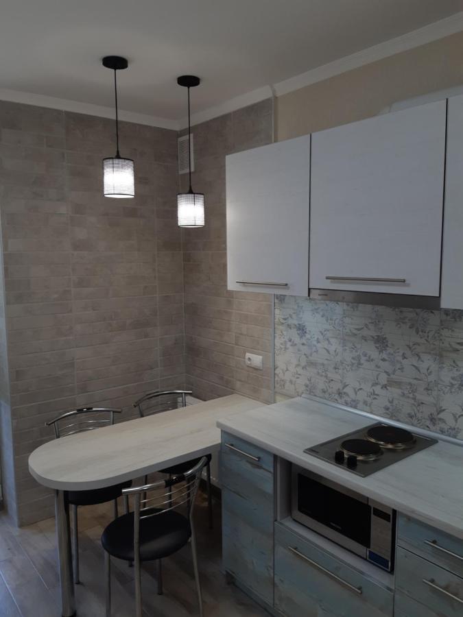 Apartment Near Stadio Metalist Charkiv Esterno foto